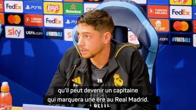 Real Madrid - Valverde : Bellingham peut devenir un capitaine qui marquera une ère