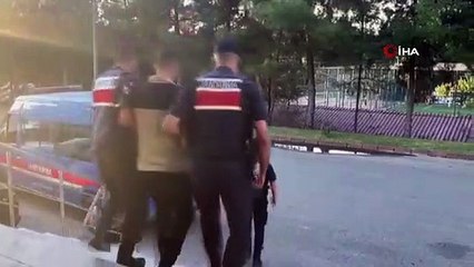 Gaziantep'te 6 kaçak göçmen yakalandı, 5 organizatör gözaltına alındı