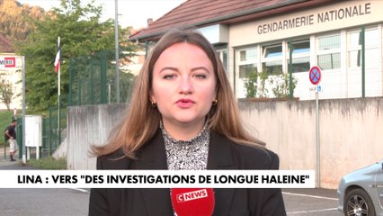 Lina : vers «des investigations de longue haleine»