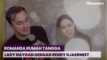 Télécharger la video: Lady Nayoan Akui Rendy Kjaerneet Makin Harmonis dan Penuh Perhatian