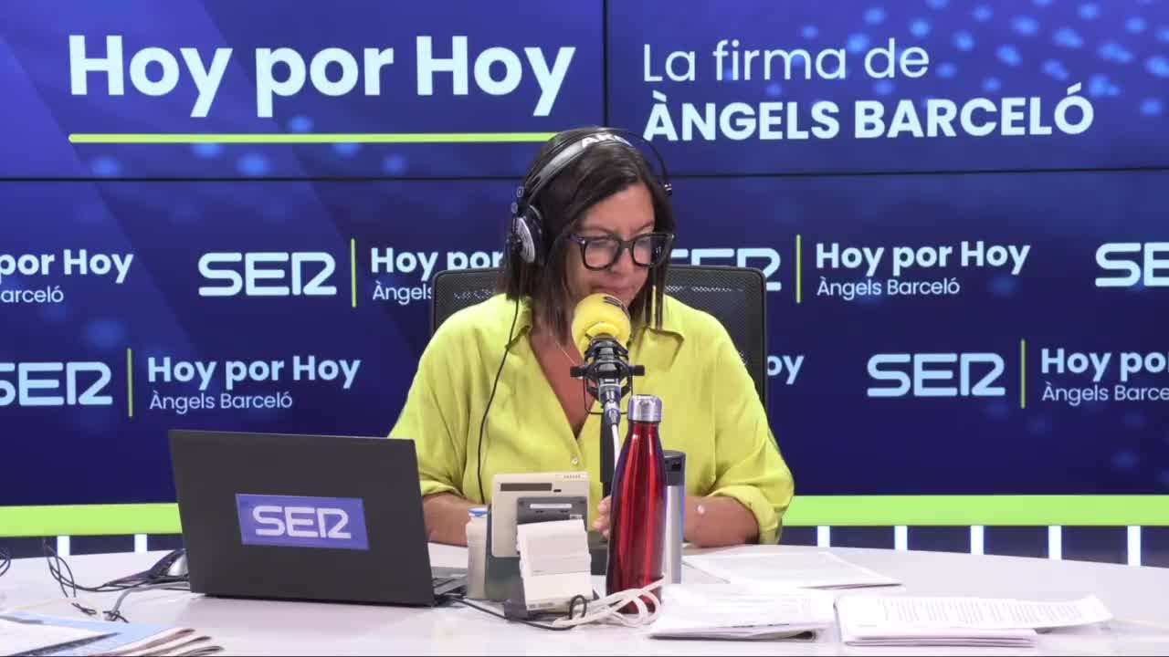 Àngels Barceló: "Explicación que se sostenga y asunción de responsabilidades por el incendio en Murcia"