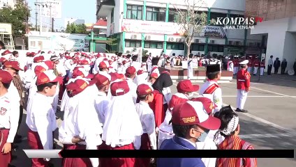 Perangi Perundungan Siswa di Semarang Diajak untuk Kreatif Berkarya