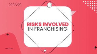 Risks Involved in Franchising _ Gaurav Marya _ Franchise India