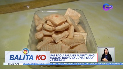 Sen. Tulfo: Dapat pag-aralang mabuti ang panukalang dagdag-buwis sa junk food at matatamis na inumin | BK