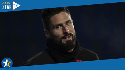 "Le gars est mignon, attention !" : Olivier Giroud gêné et chambré en plein duplex, hilarité en plat