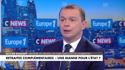 La grande interview : Olivier Dussopt