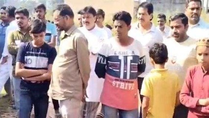 अमरोहा: दुकानदारों ने तीन ग्राहकों पर चाकू से किया हमला, एक की मौत