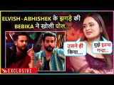 Bebika's First Reaction On Elvish-Abhishek Negative Pr Controversy, Calls Panda Gang TOXIC Fans