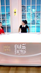 رحمة رياض تعلق على مأساة حريق عرس الحمدانية