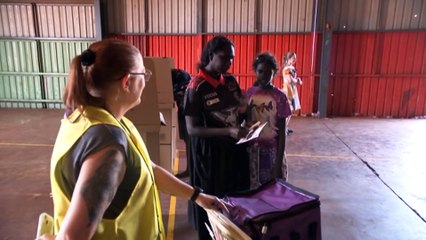 Campaigning ramps up with less than two weeks to vote