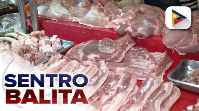Presyo ng karneng baboy at hamon, tumaas na sa kabila ng sapat na supply