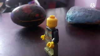 Lego Dino Man