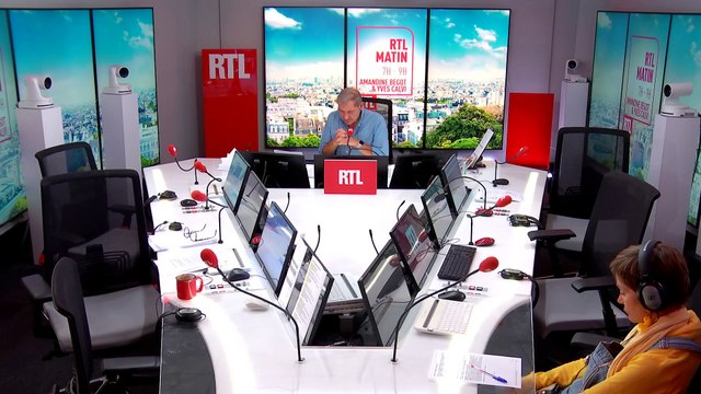 DISPARITION DE LINA - François Daoust est l'invité de Yves Calvi