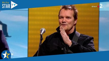 “Vous êtes forcé à une humilité maximum” : Axel Bauer évoque avec pudeur le cancer qu'il a vaincu