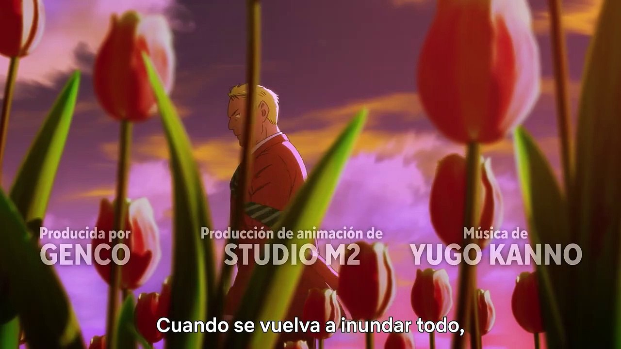Pluto Tráiler VOSE