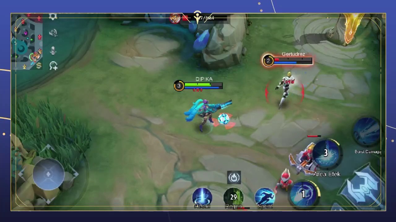 Layla MLBB Highlights