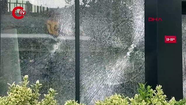 Dilan Polat ve Engin Polat'ı sorumlu tutmuştu: Şarkıcı Banu Parlak'ın Başakşehir'deki güzellik merkezine saldırıda yeni görüntüler ortaya çıktı