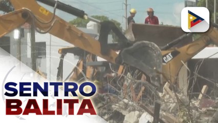 11 patay matapos mabagsakan ng bubong ng 1 simbahan sa Mexico