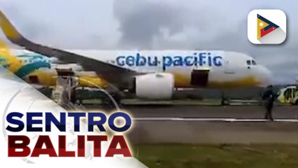 Mga awtoridad, may person of interest na hinggil sa ‘bomb joke’ sa Bicol Int’l Airport