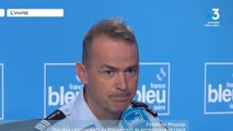 Renforts de gendarmerie en Isère : 