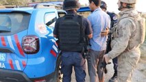 Mersin'de PKK/KCK-PYD/YPG operasyonunda 4 şüpheli tutuklandı