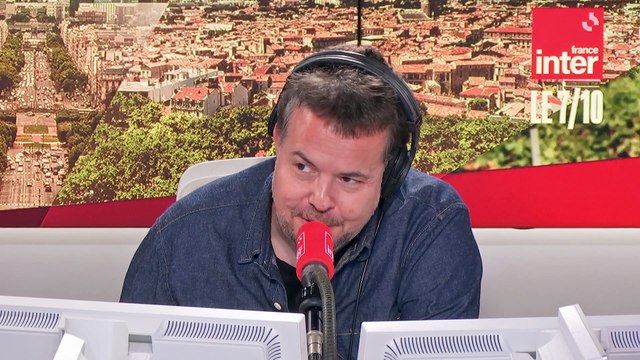 On sait enfin ce que Gérard Larcher et Mick Jagger se sont dit (et c'est fou) ! Le Billet de Matthieu Noël