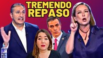 Ana Oramas repartiendo estopa en directo: del socialista Cepeda a la “ignorante” Rodríguez ‘Pam’