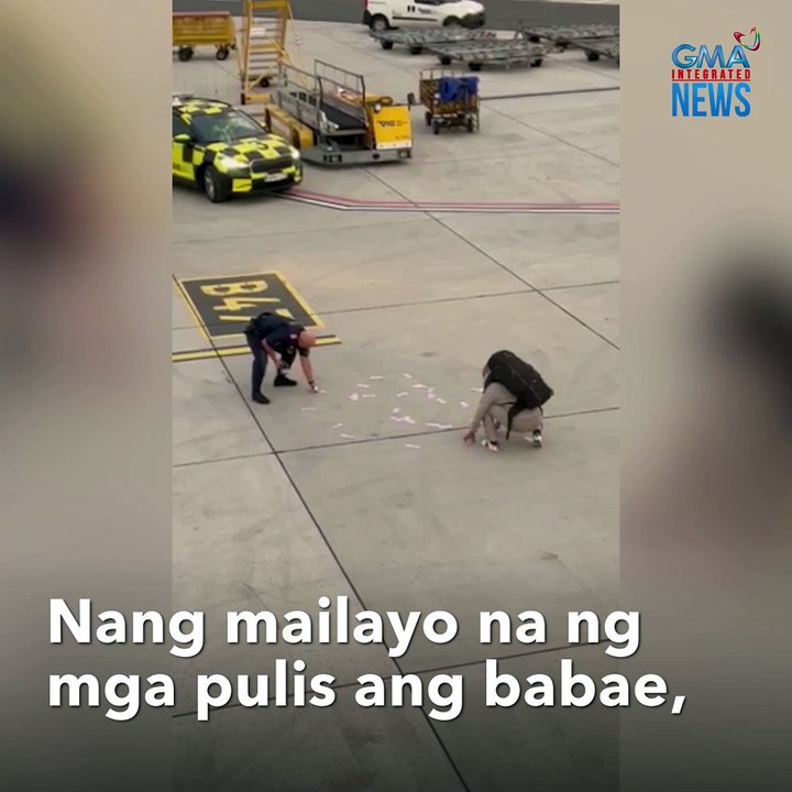 Halos P350,000 cash, ibinato ng babae sa kanya umanong ka-LQ!| GMA Integrated Newsfeed