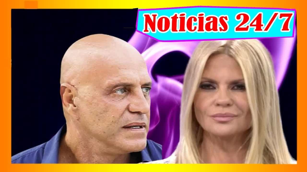 ¡Conciliar! Makoke se arrodilla para rogar a Kiko Matamoros en 'Supervivientes'