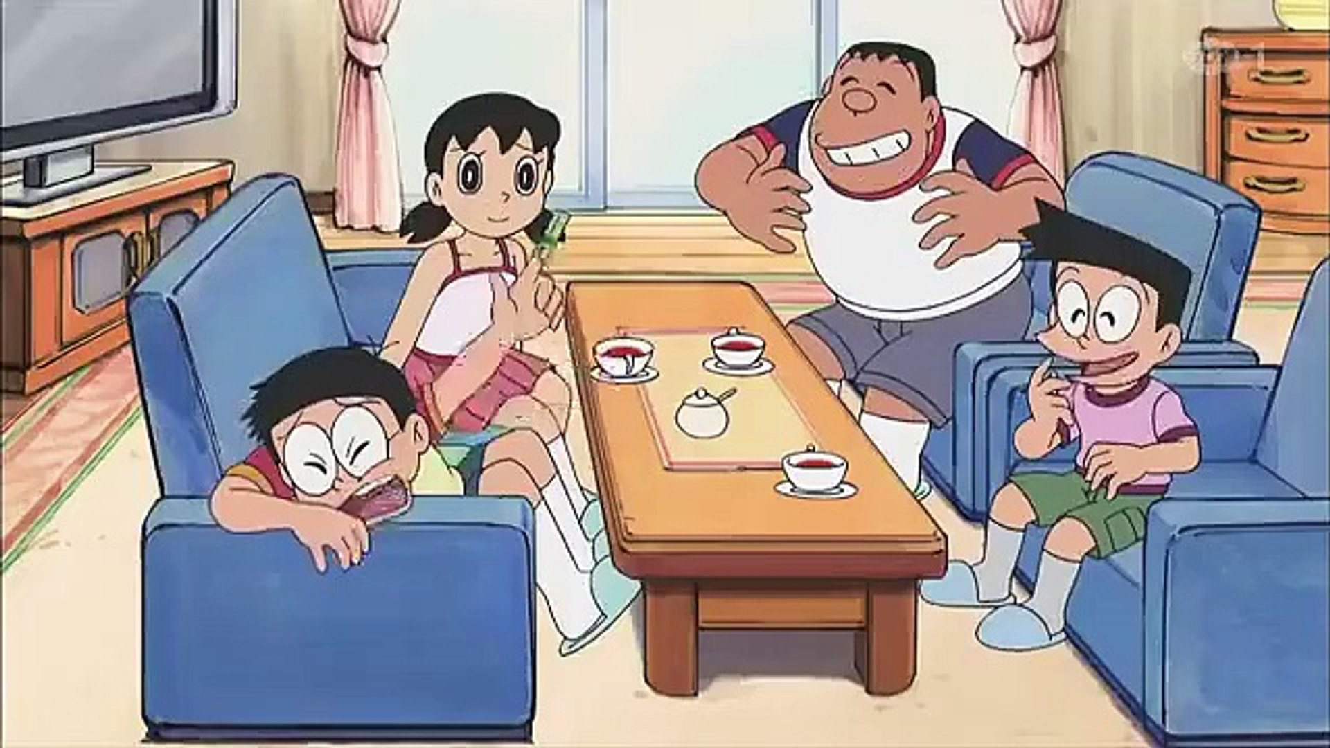 Doreamon latest episode in Hindi without zoom effects Full HD
