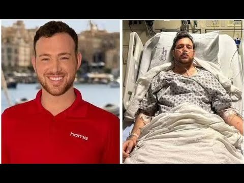 Below Deck Med's Kyle Viljoen shares ‘traumatic’ rush to hospital with rare illness