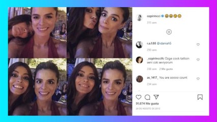 Télécharger la video: LA RAR@ UNIÓN DE ÖZGE ÖZPIRINÇCI Y SELIN ŞEKERCI, LAS ACTRICES DE ''MUJER'' Y ''MI HIJA''