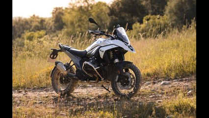 VIDEO: Icône du monde de la moto, la BMW GS se renouvelle