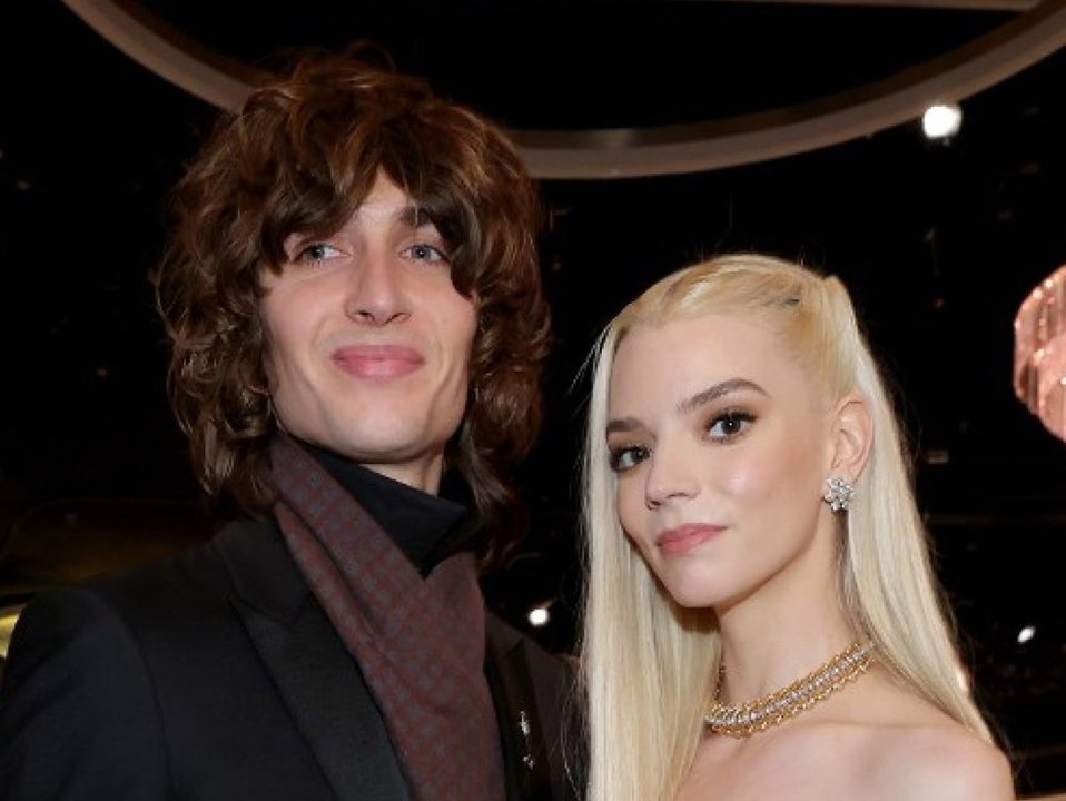 'Damengambit'-Star Anya Taylor-Joy hat geheiratet