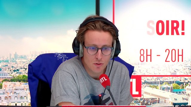 Zidane, Deschamps, Praud... Les imitations de Marc-Antoine Le Bret du lundi 2 octobre du 02 octobre 2023