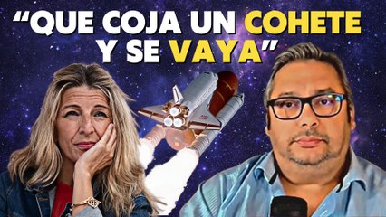 Fran Simón acaba con el circo de Yolanda Díaz: “¡SUMAR solo tiene que RESTAR!”