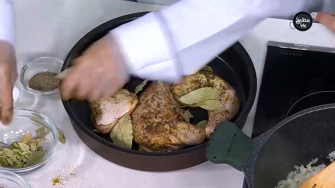 فريكة الدجاج