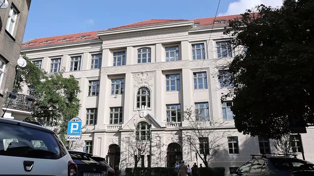 KRAKÓW AKADEMIA SZTUK PIĘKNYCH NOWY BUDYNEK