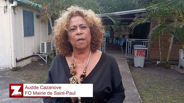 Les syndicats dénoncent le manque de dialogue social à Saint-Paul