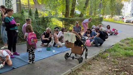 Gazeta Lubuska. Zielona Góra. Zajęcia dla ciężarnych kobiet MAMU-TY