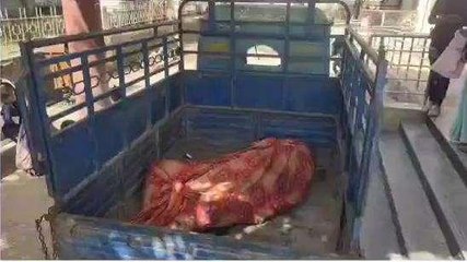 भीलवाड़ा: नाले में मिला 4 दिन पुराना सड़ा गला शव, फैली सनसनी