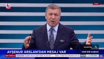 Ayşenur Arslan Terör eylemiyle ilgili gündemde olan soru işaretlerini tekrarlamaktan ibaret benim yaptığım; yanlış anlaşıldığım için üzgünüm