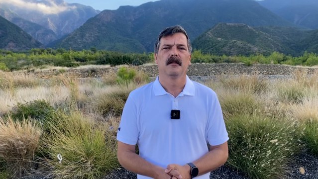 Özgürlük Yürüyüşü'nde üçüncü gün