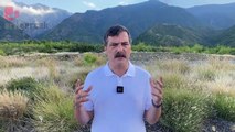 TİP'in Özgürlük Yürüyüşü üçüncü gününde... Erkan Baş: 'Hatay'da zeytinlikler, meralar, ormanlar imara açıldı'