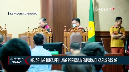 Download Video: Ini Alasan Mengapa Kejagung Buka Peluang Periksa Menpora Dito Ariotedjo dalam Kasus Korupsi BTS 4G!