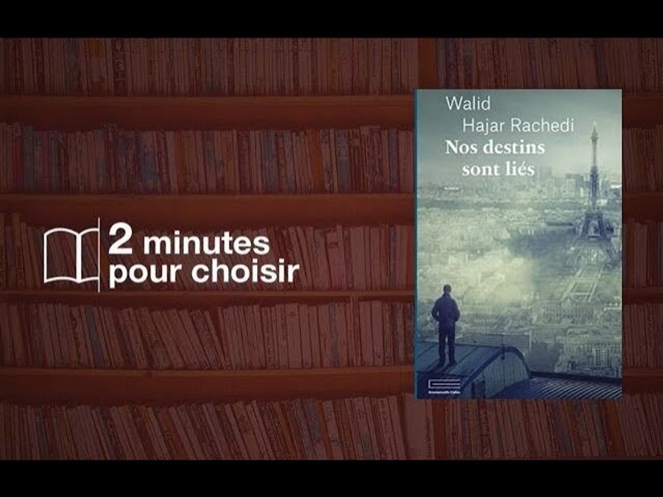 VIDEO: « Nos destins sont liés » par l'écriture de Walid Hajar Rachedi