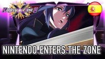 Project X Zone 2 - 3DS - Nintendo enters the zone (Spanish TGS Trailer)