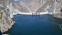 Yusufeli Barajı'nda elektrik üretimi için testler devam ediyor