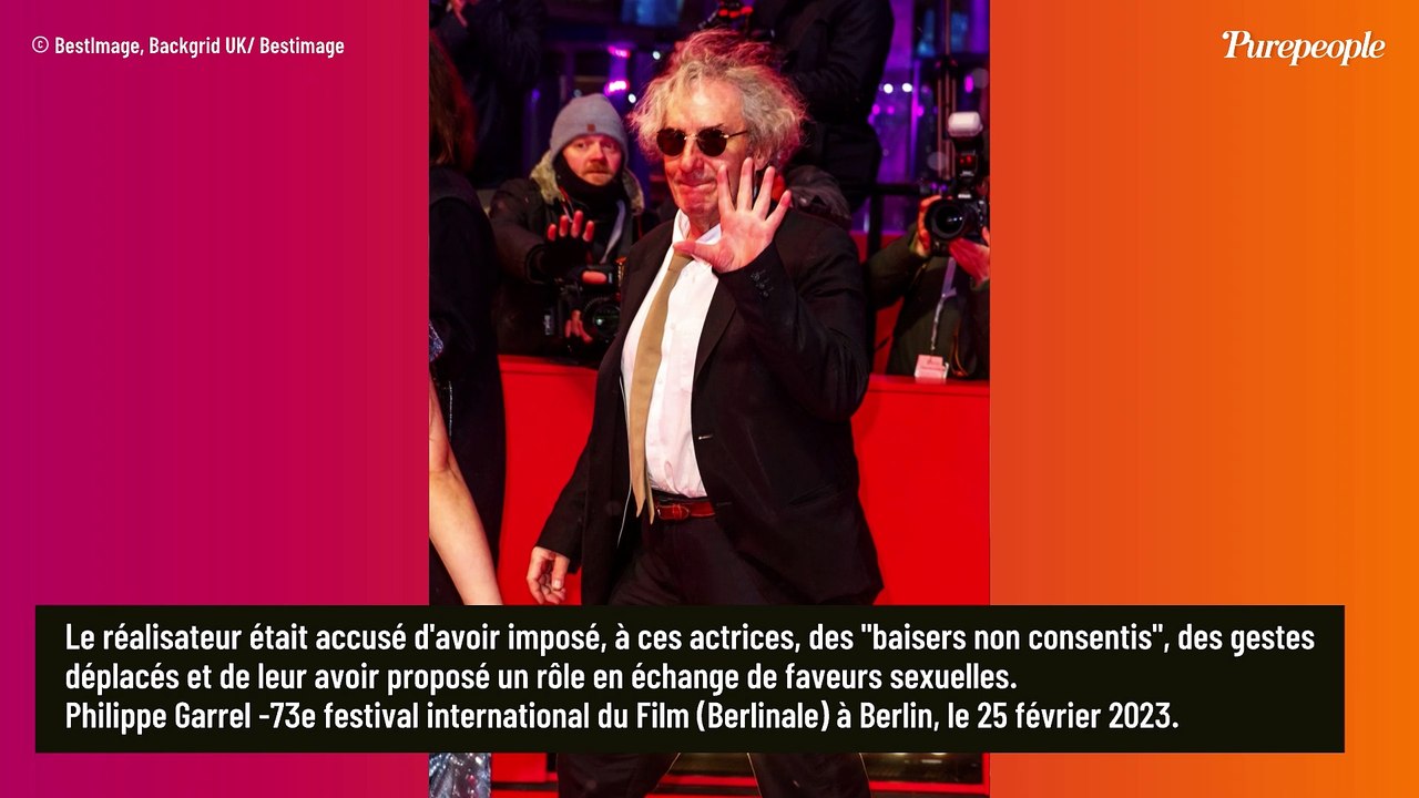 "On est tous obligés de subir" : Philippe Garrel accusé d'agressions sexuelles, sa fille Léna sort du silence