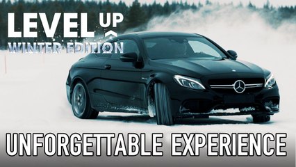 Level Up: Winter Edition – An experience we will never forget!